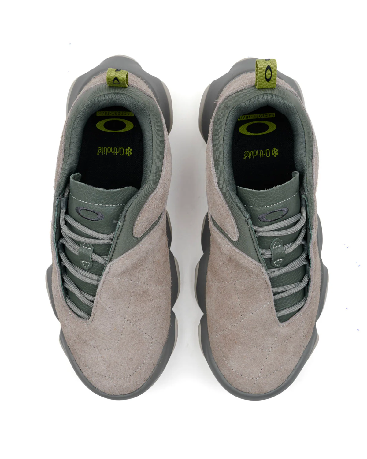 Oakley Factory Team Flesh Warp - Grey - Image 3