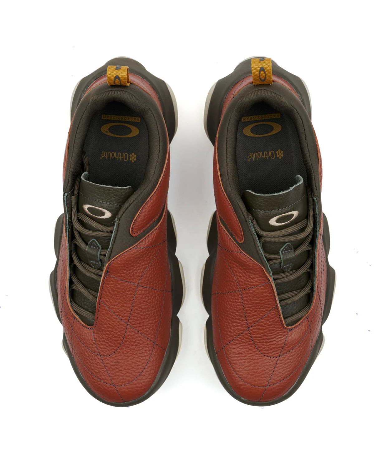Oakley Factory Team Flesh Warp - Sequoia - Image 3