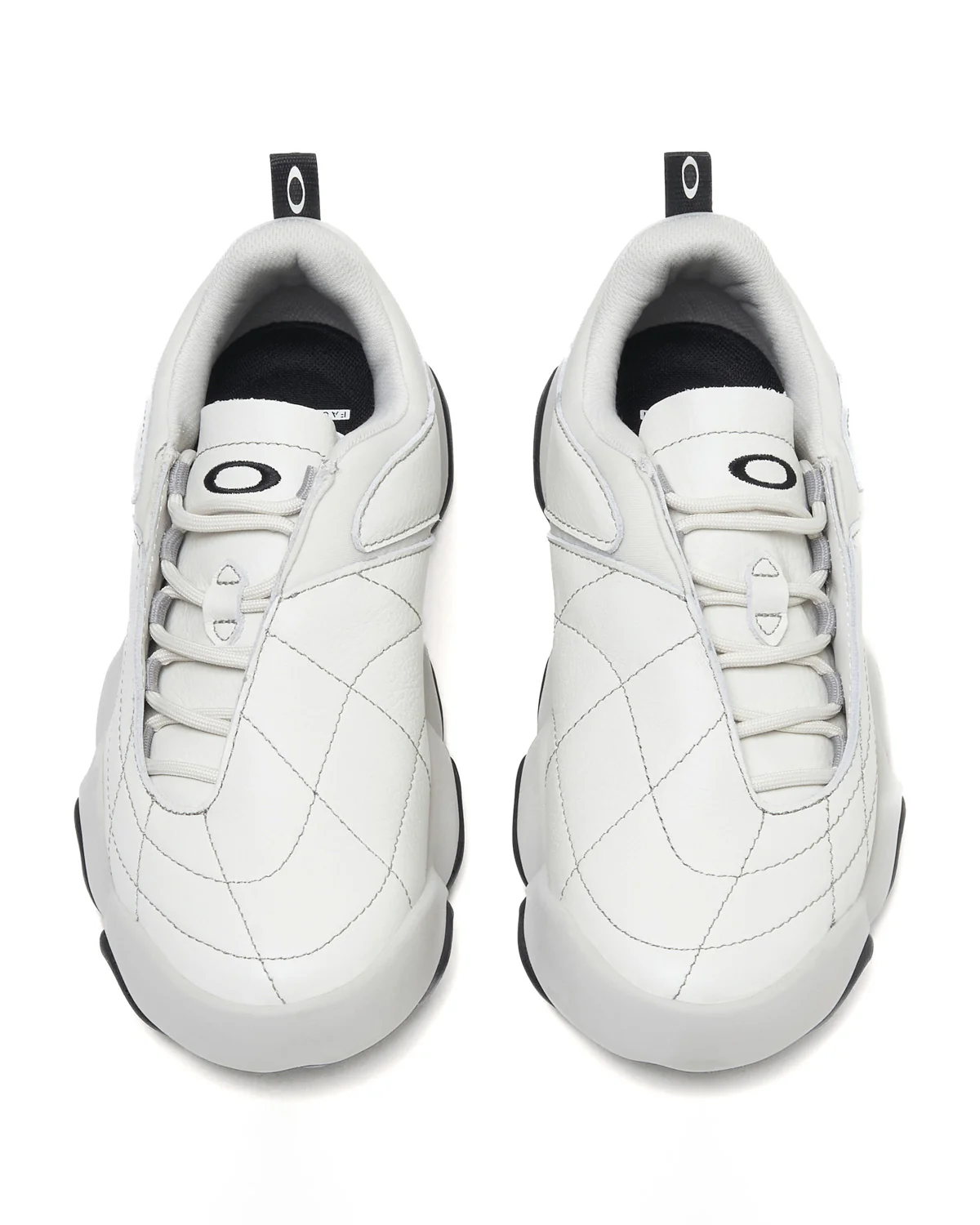 Oakley Factory Team Flesh Warp - Vaporous Gray - Image 3