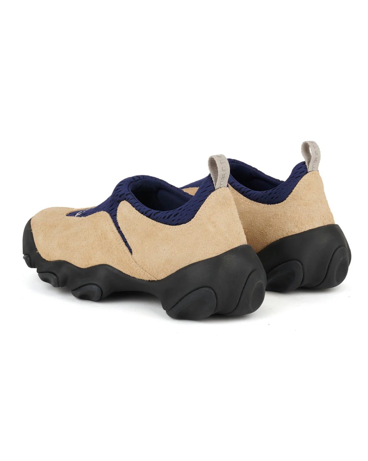 Oakley Factory Team Hairy Suede Flesh - Sand/ Blue - Image 3
