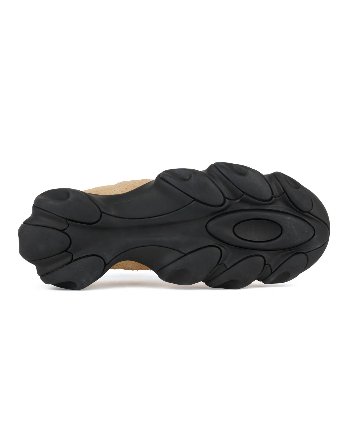 Oakley Factory Team Hairy Suede Flesh - Sand/ Blue - Image 5