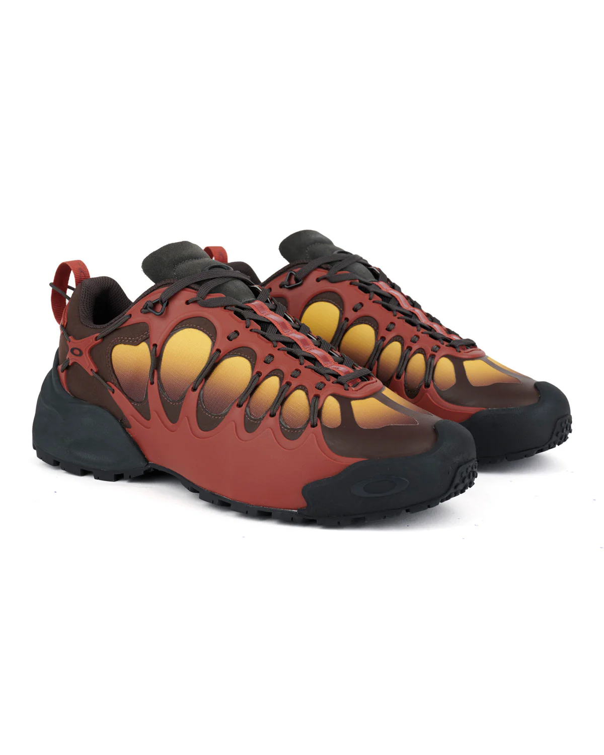 Oakley Factory Team Ibex - Burnt Red - Image 2
