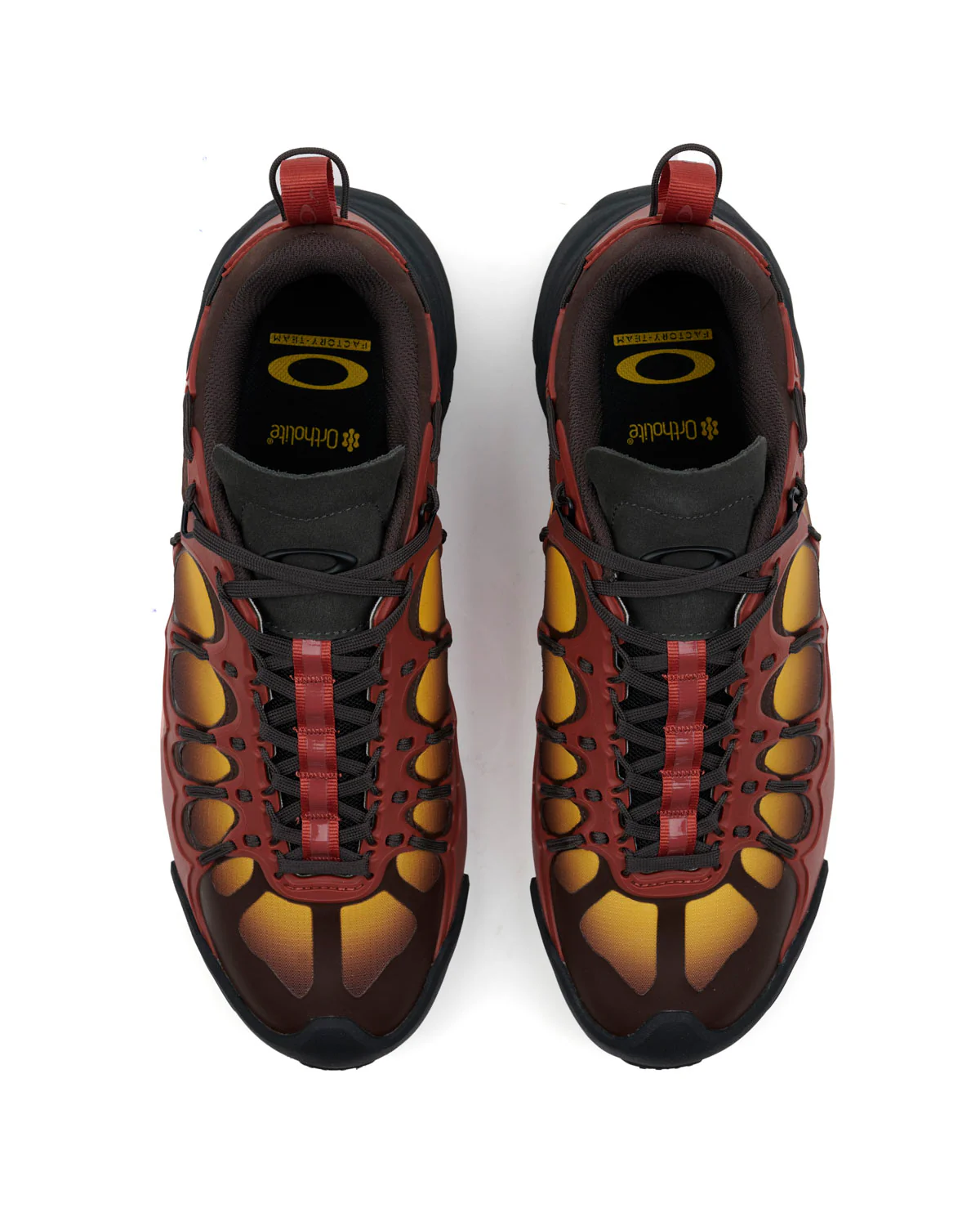 Oakley Factory Team Ibex - Burnt Red - Image 3
