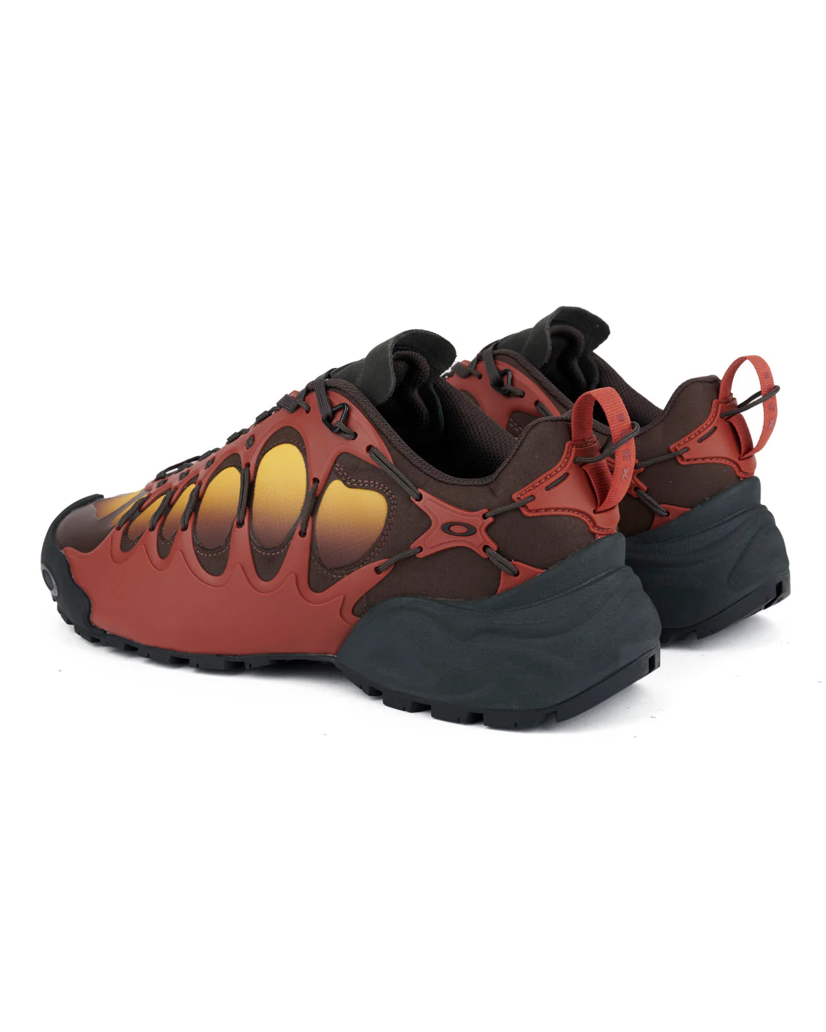 Oakley Factory Team Ibex - Burnt Red - Image 4