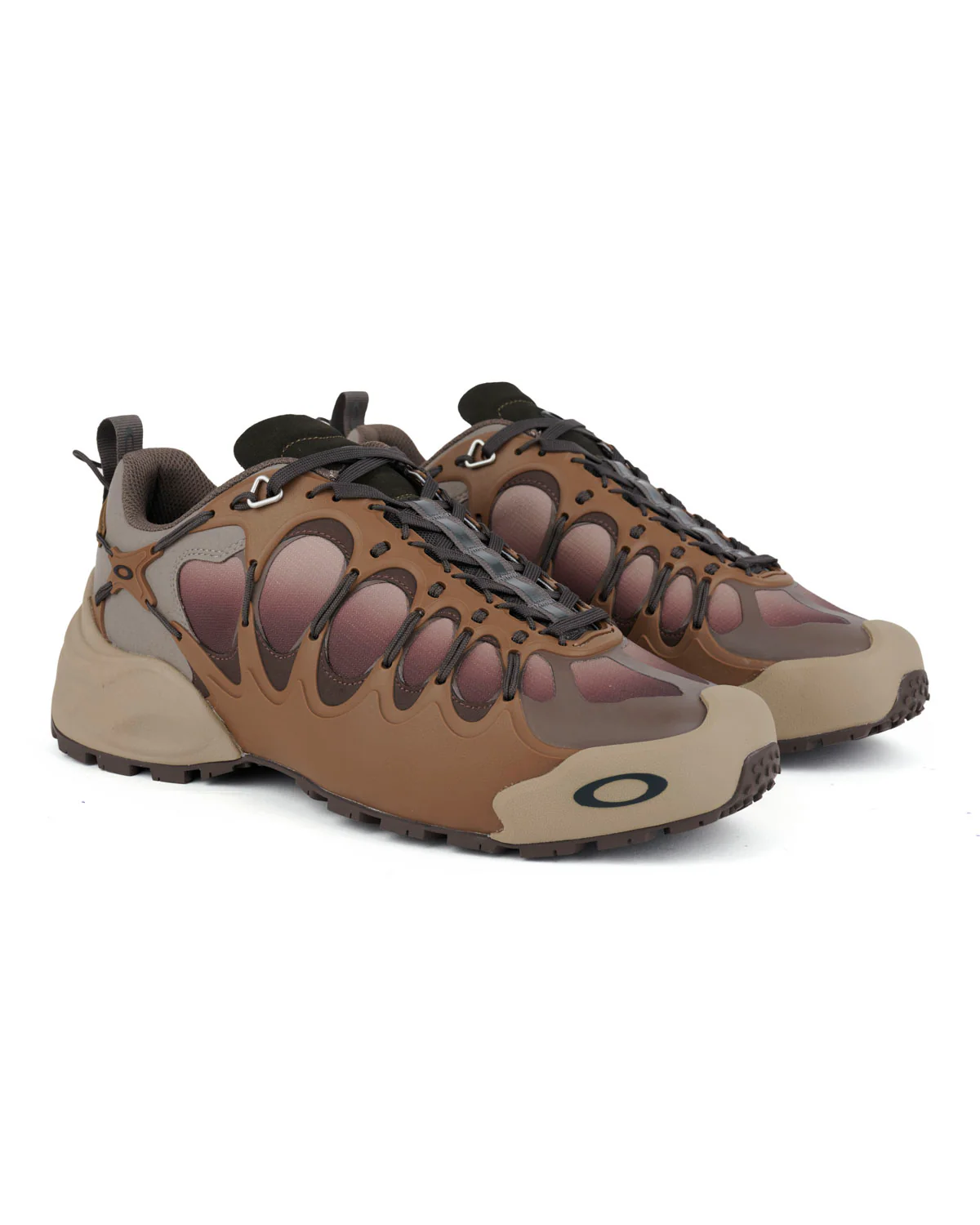 Oakley Factory Team Ibex - Coffee - Image 2