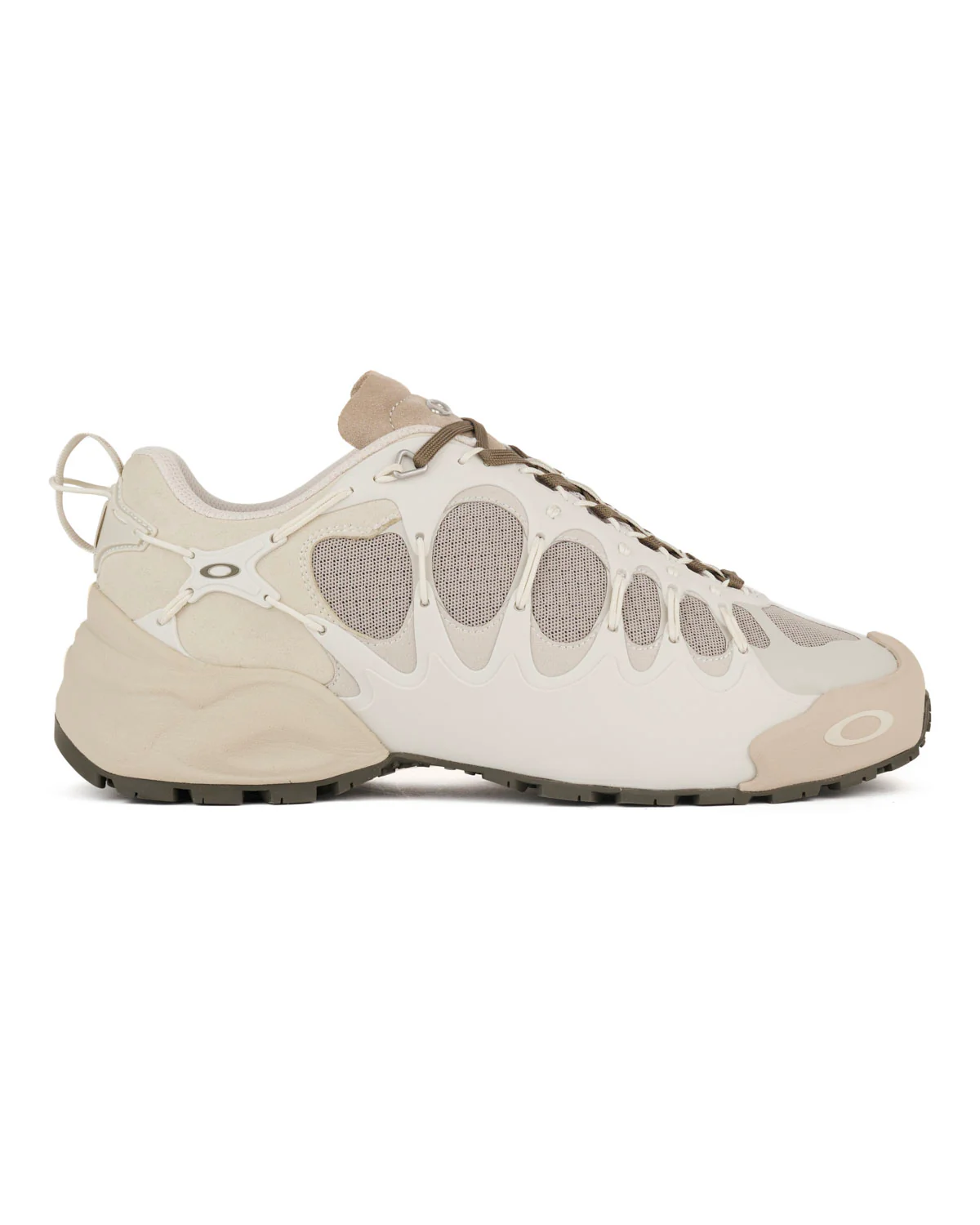 Oakley Factory Team Ibex - Cream / Oyster