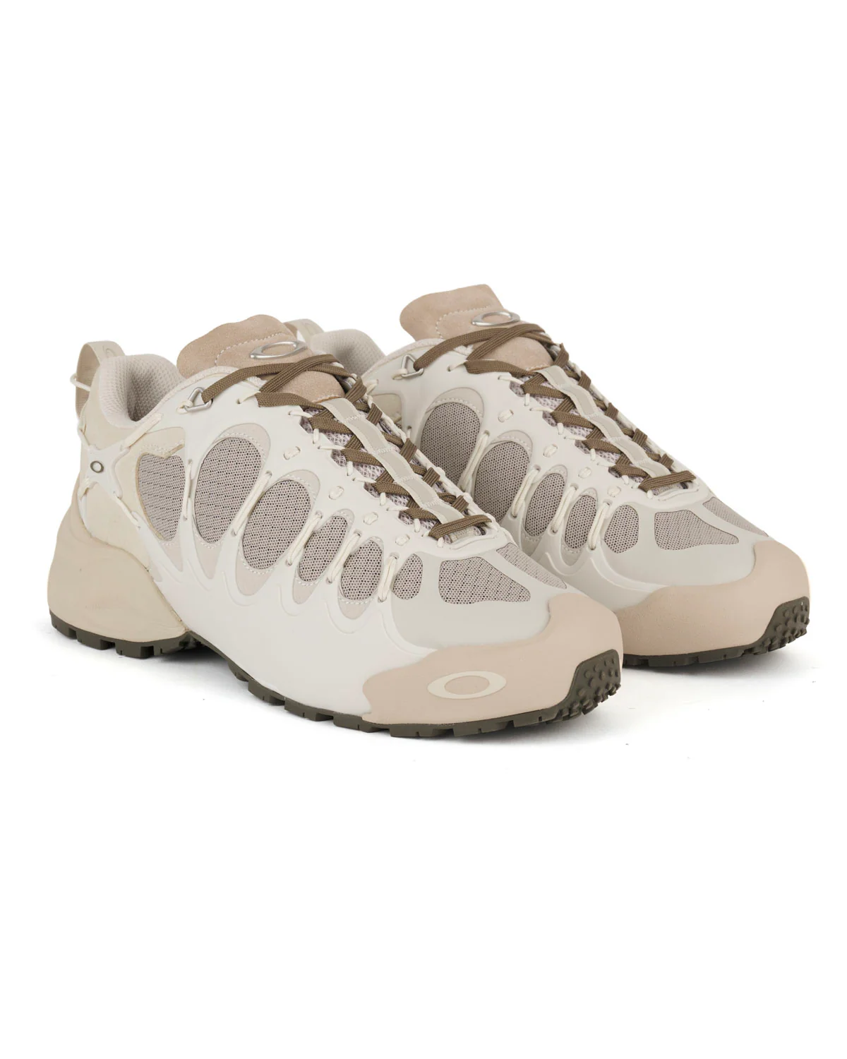 Oakley Factory Team Ibex - Cream / Oyster - Image 2