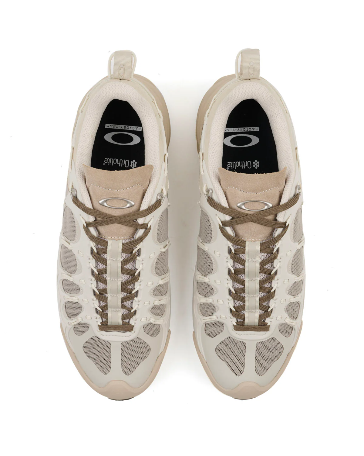 Oakley Factory Team Ibex - Cream / Oyster - Image 3