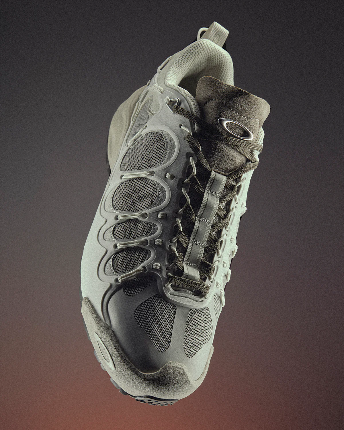 Oakley Factory Team Ibex - Cream / Oyster - Image 6