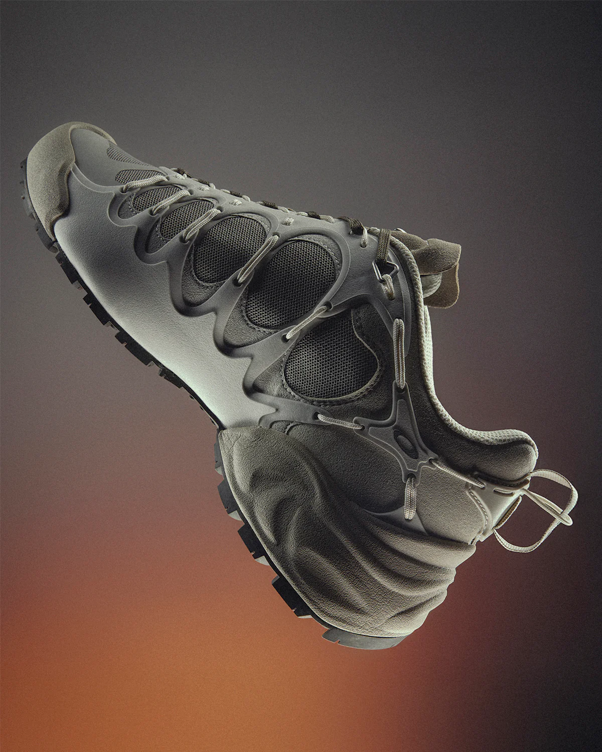 Oakley Factory Team Ibex - Cream / Oyster - Image 7