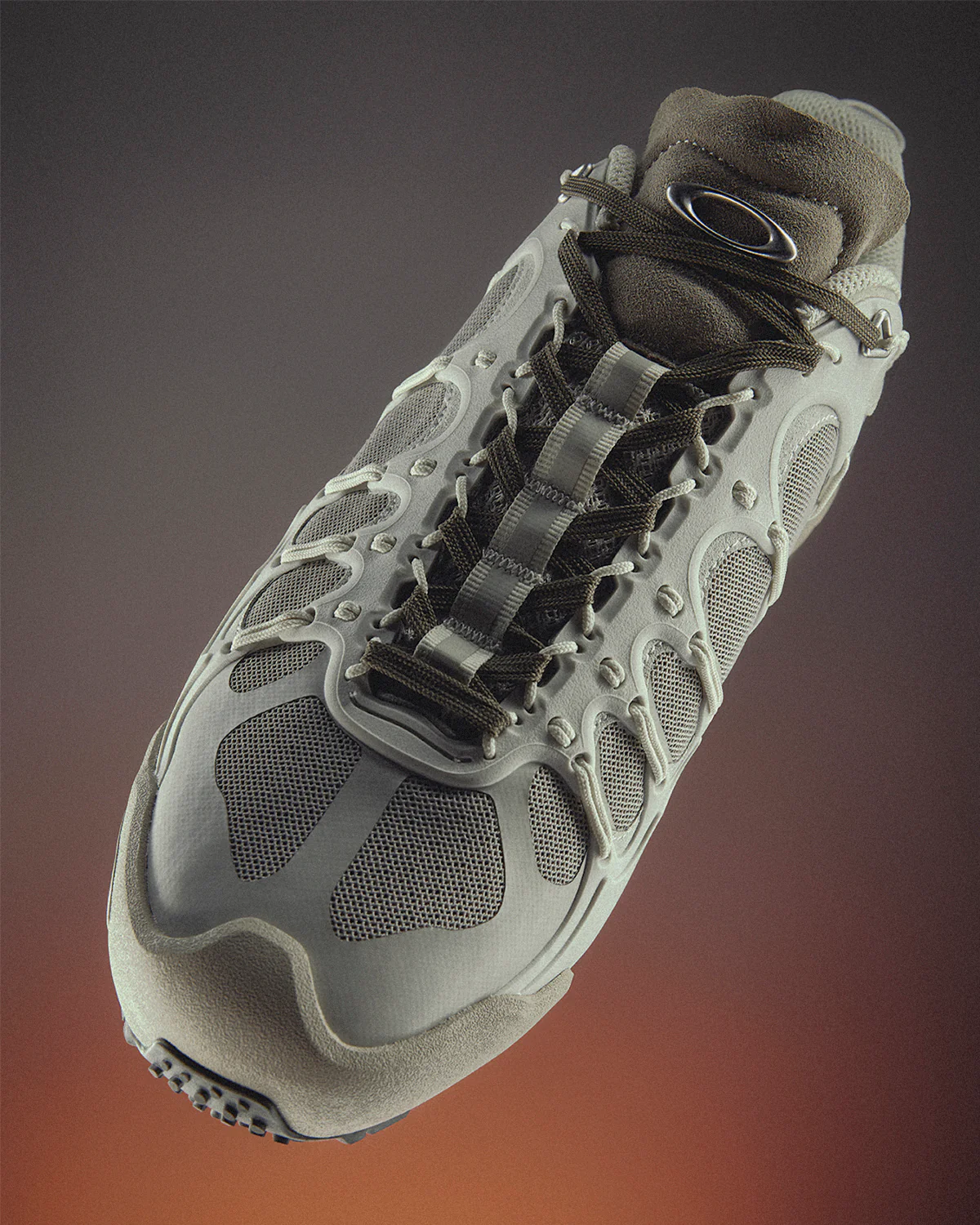 Oakley Factory Team Ibex - Cream / Oyster - Image 8