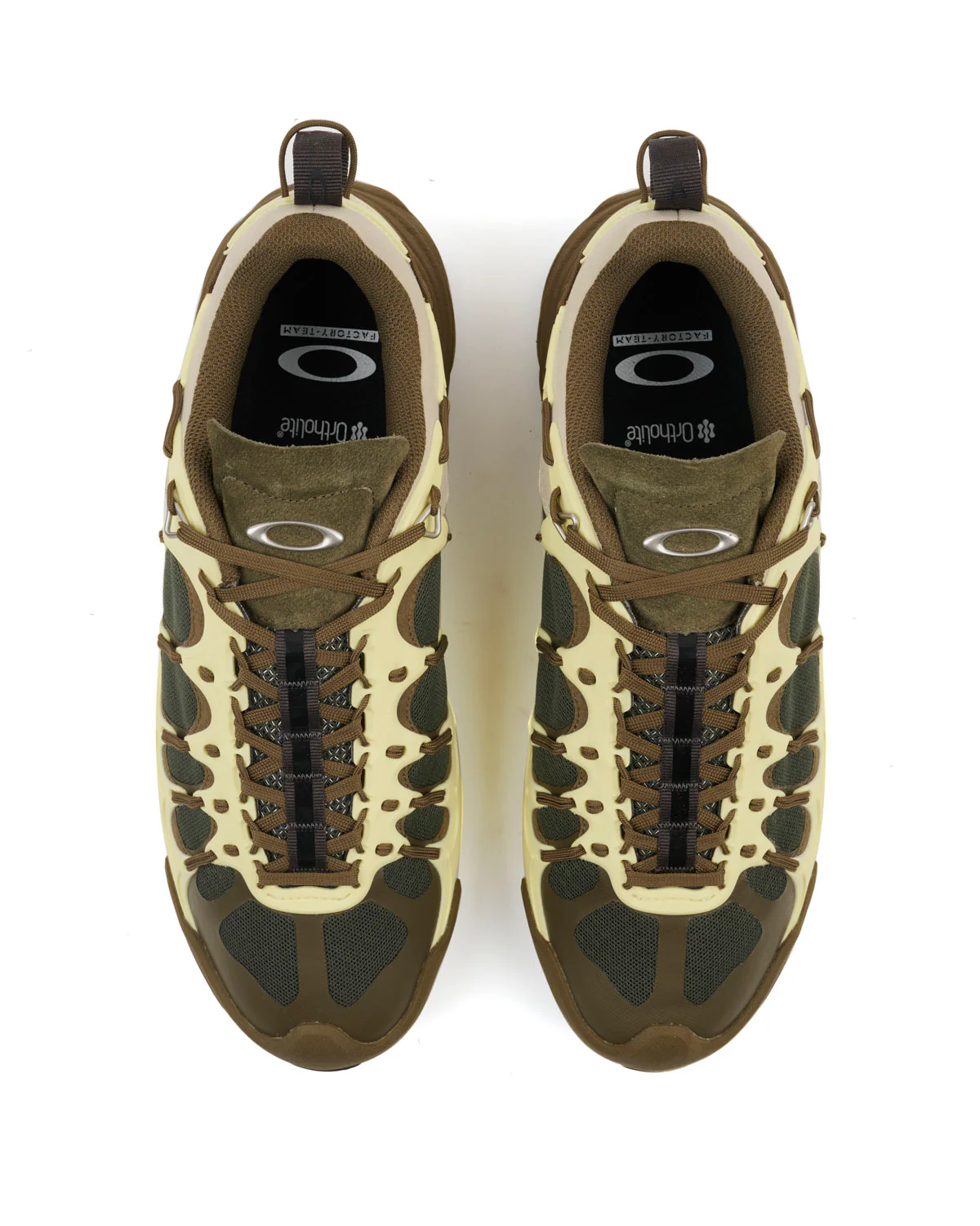Oakley Factory Team Ibex - Endive / Olive - Image 5