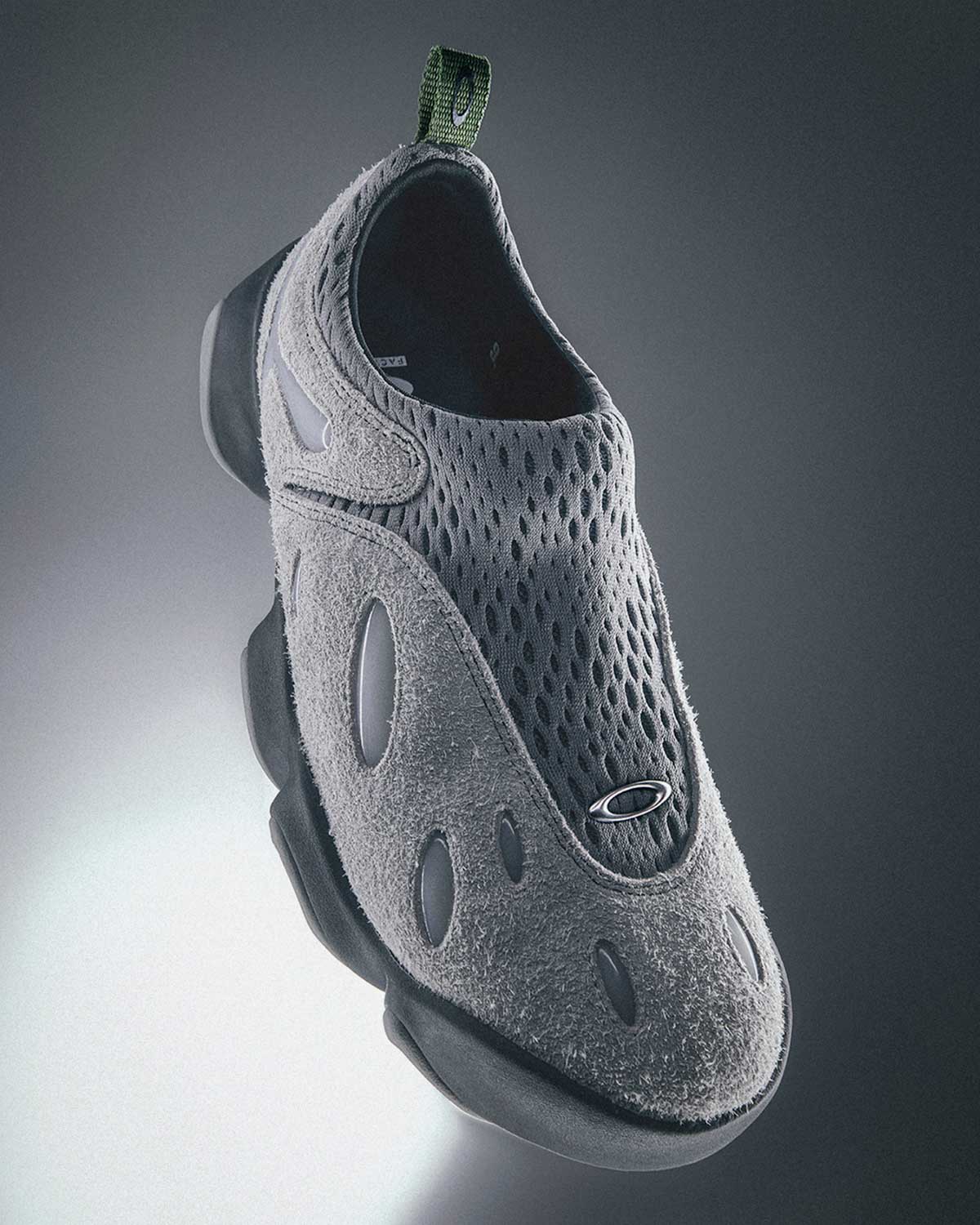 Oakley Factory Team Orbital Flesh - Ghost Gray - Image 6