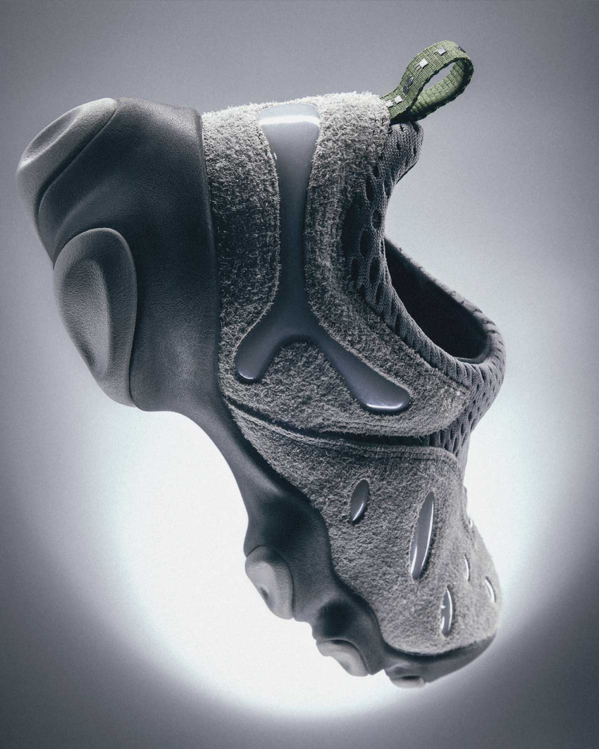Oakley Factory Team Orbital Flesh - Ghost Gray - Image 7