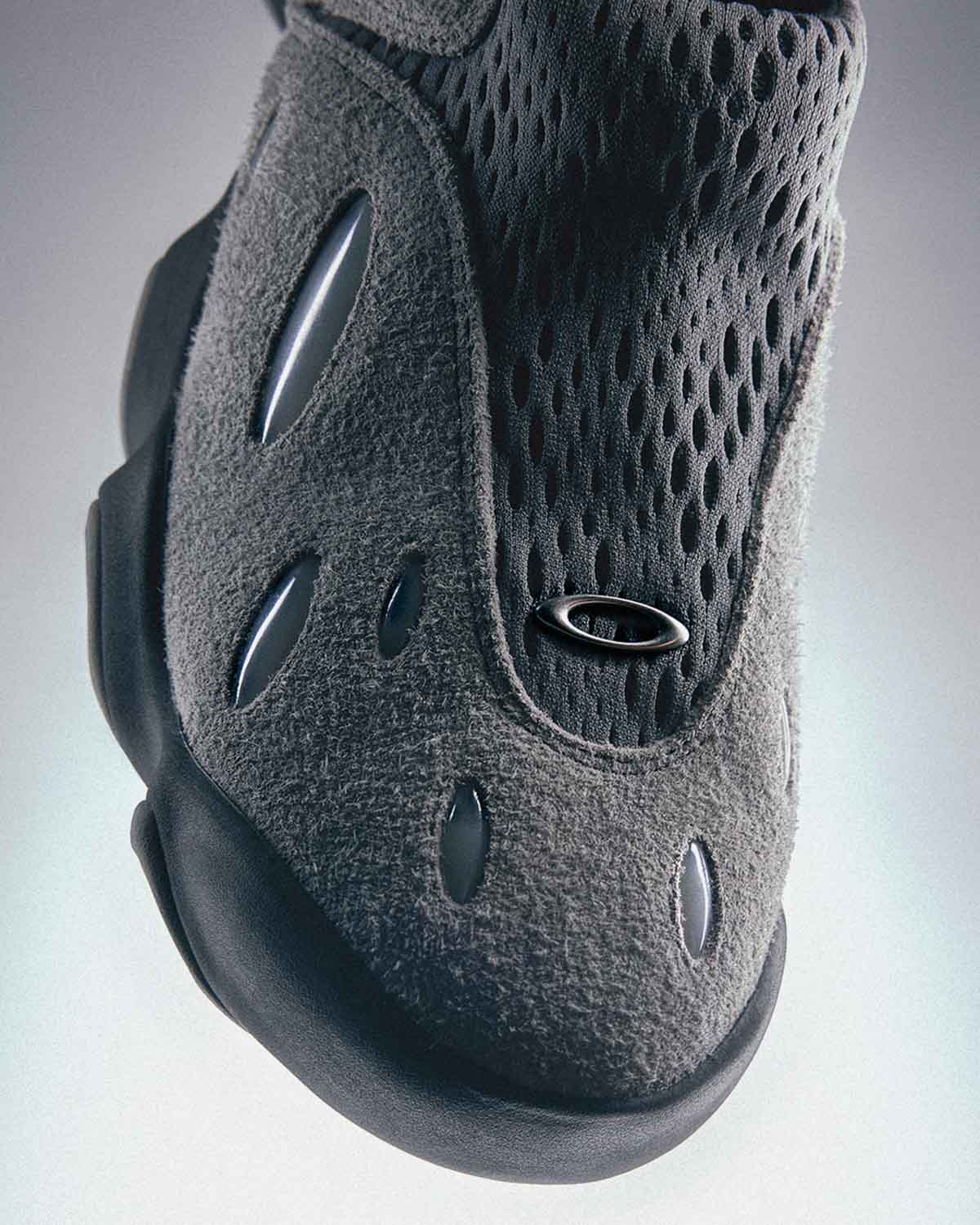 Oakley Factory Team Orbital Flesh - Ghost Gray - Image 8