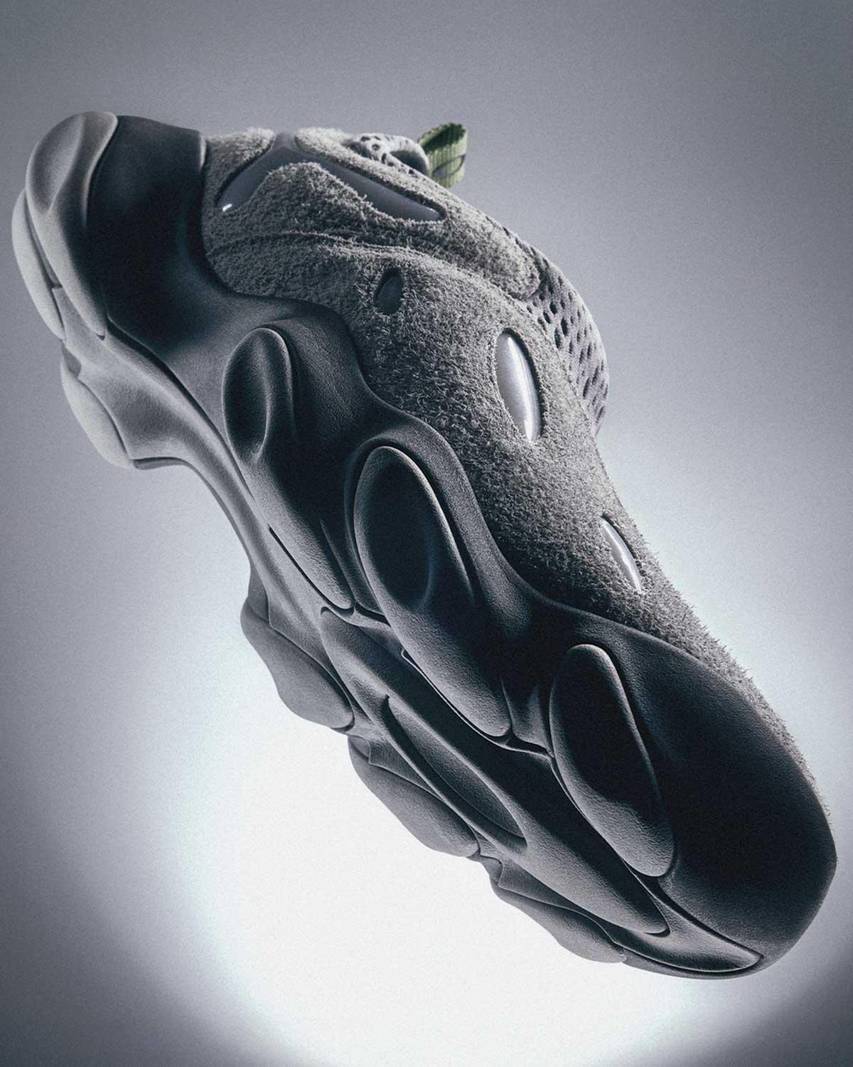 Oakley Factory Team Orbital Flesh - Ghost Gray - Image 9