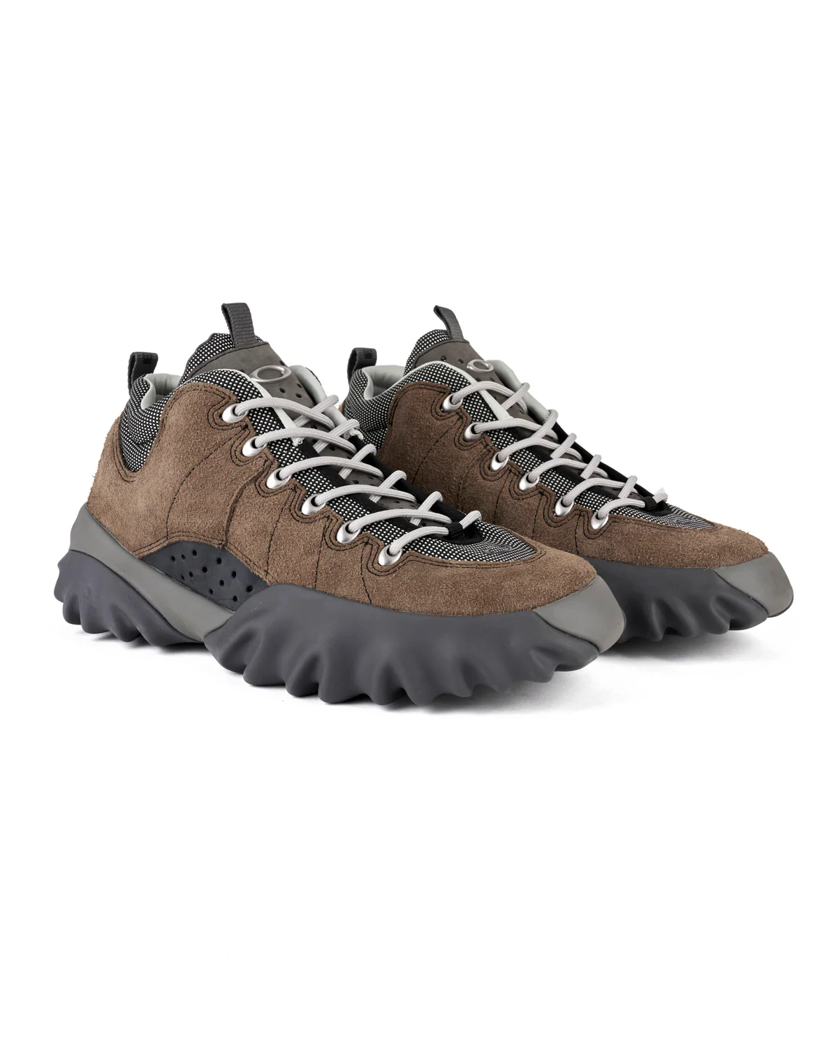 Brain Dead x Oakley Factory Team Edge Boot - Cobblestone - Image 2
