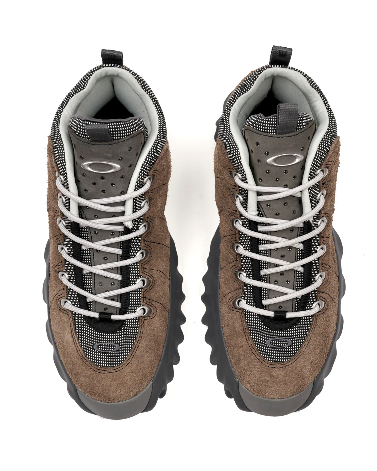 Brain Dead x Oakley Factory Team Edge Boot - Cobblestone - Image 4