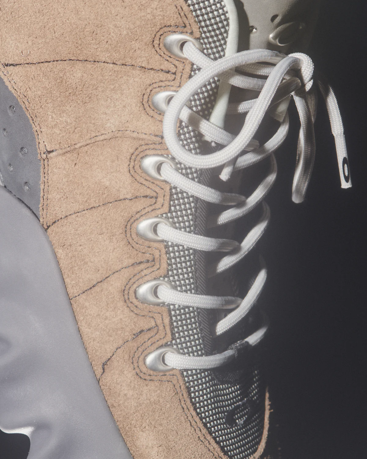 Brain Dead x Oakley Factory Team Edge Boot - Cobblestone - Image 6