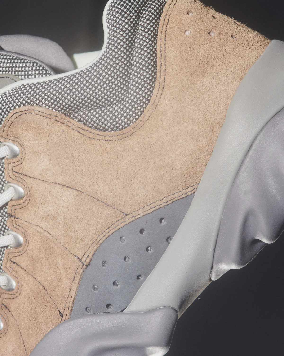 Brain Dead x Oakley Factory Team Edge Boot - Cobblestone - Image 7