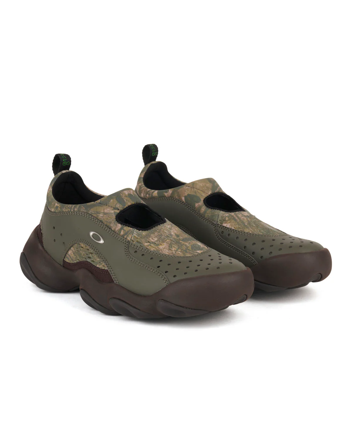 Oakley Factory Team x South2 West8 Flesh Sandal - Camo - Image 3