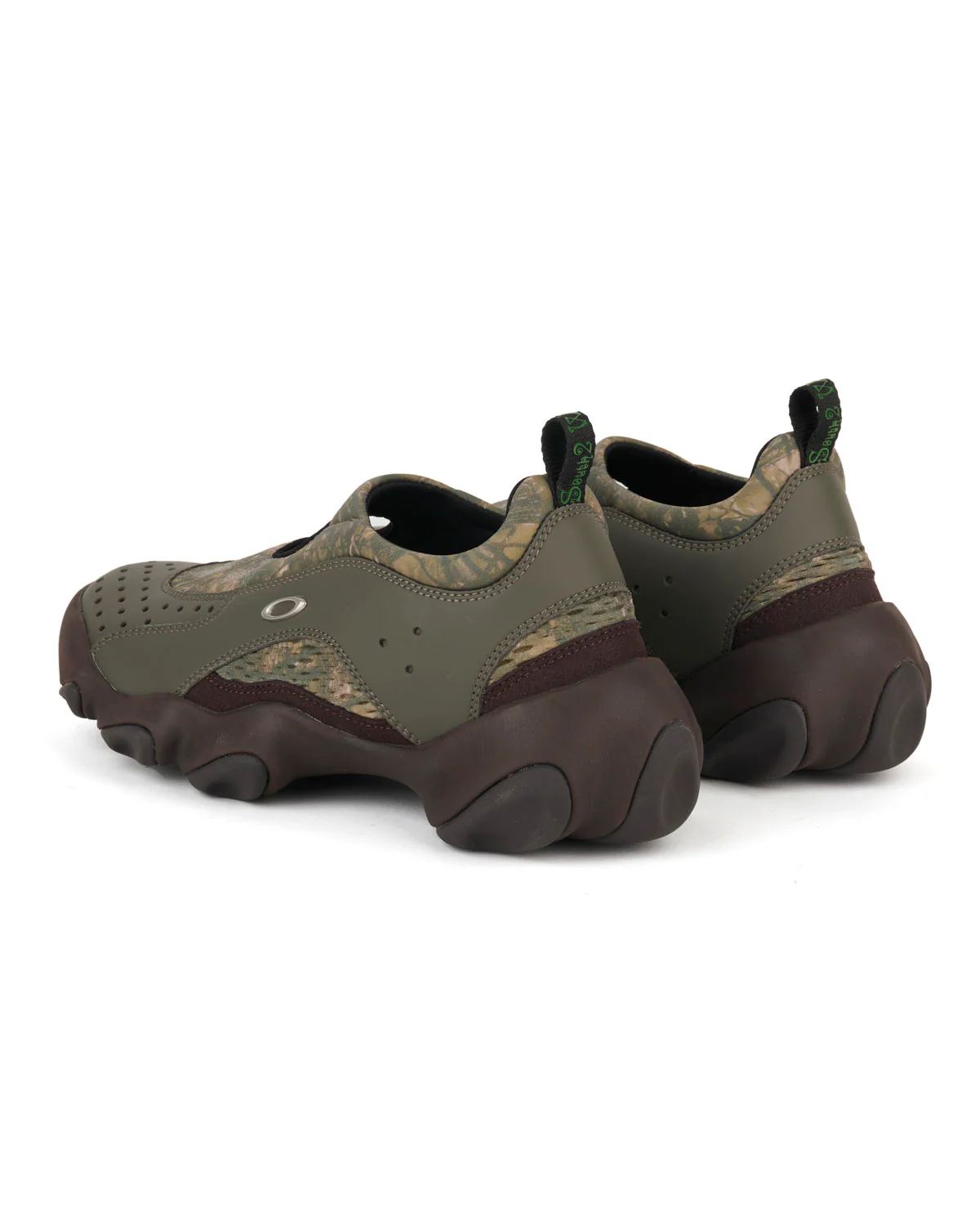 Oakley Factory Team x South2 West8 Flesh Sandal - Camo - Image 4
