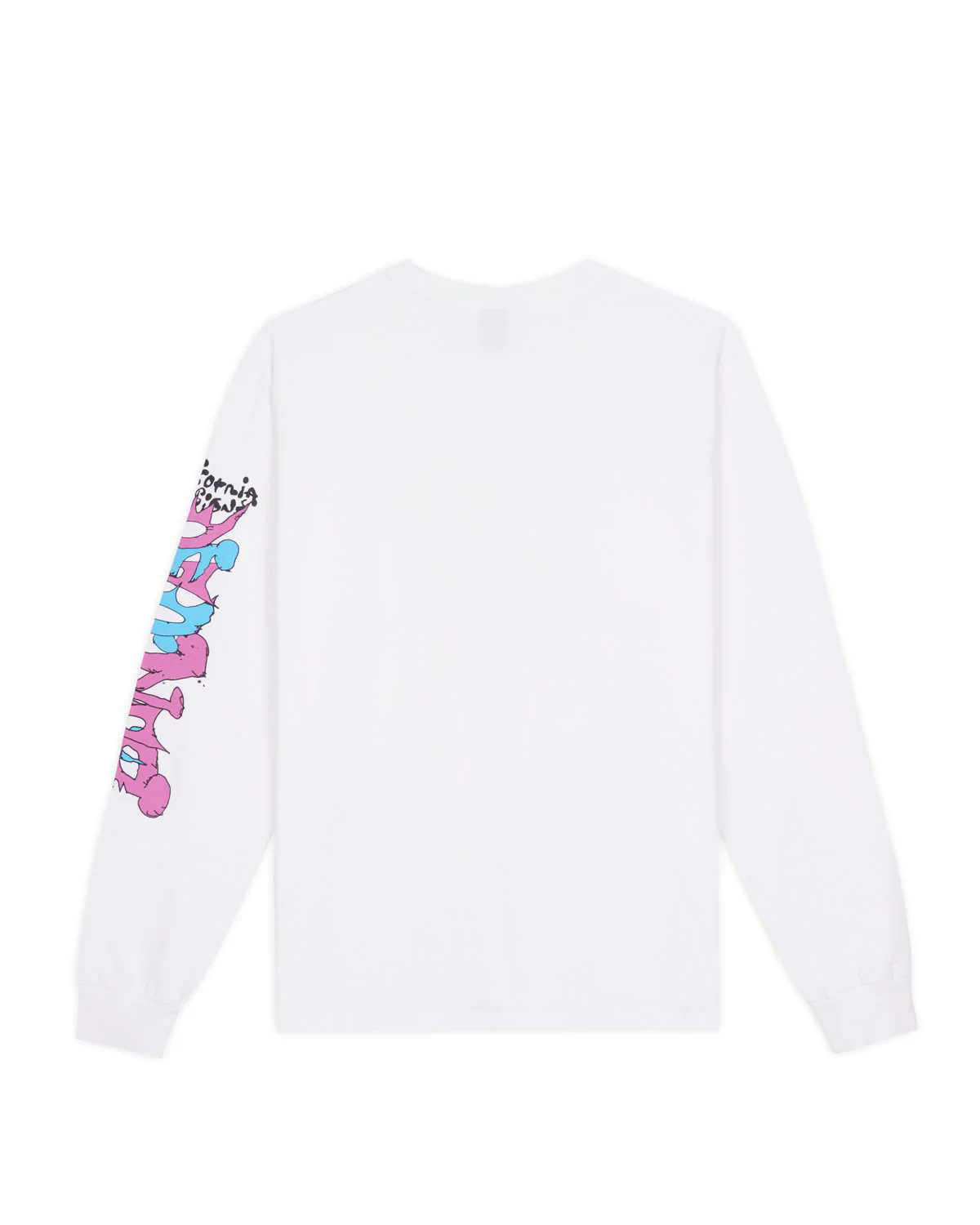 Packing Up Long Sleeve - White - Image 3