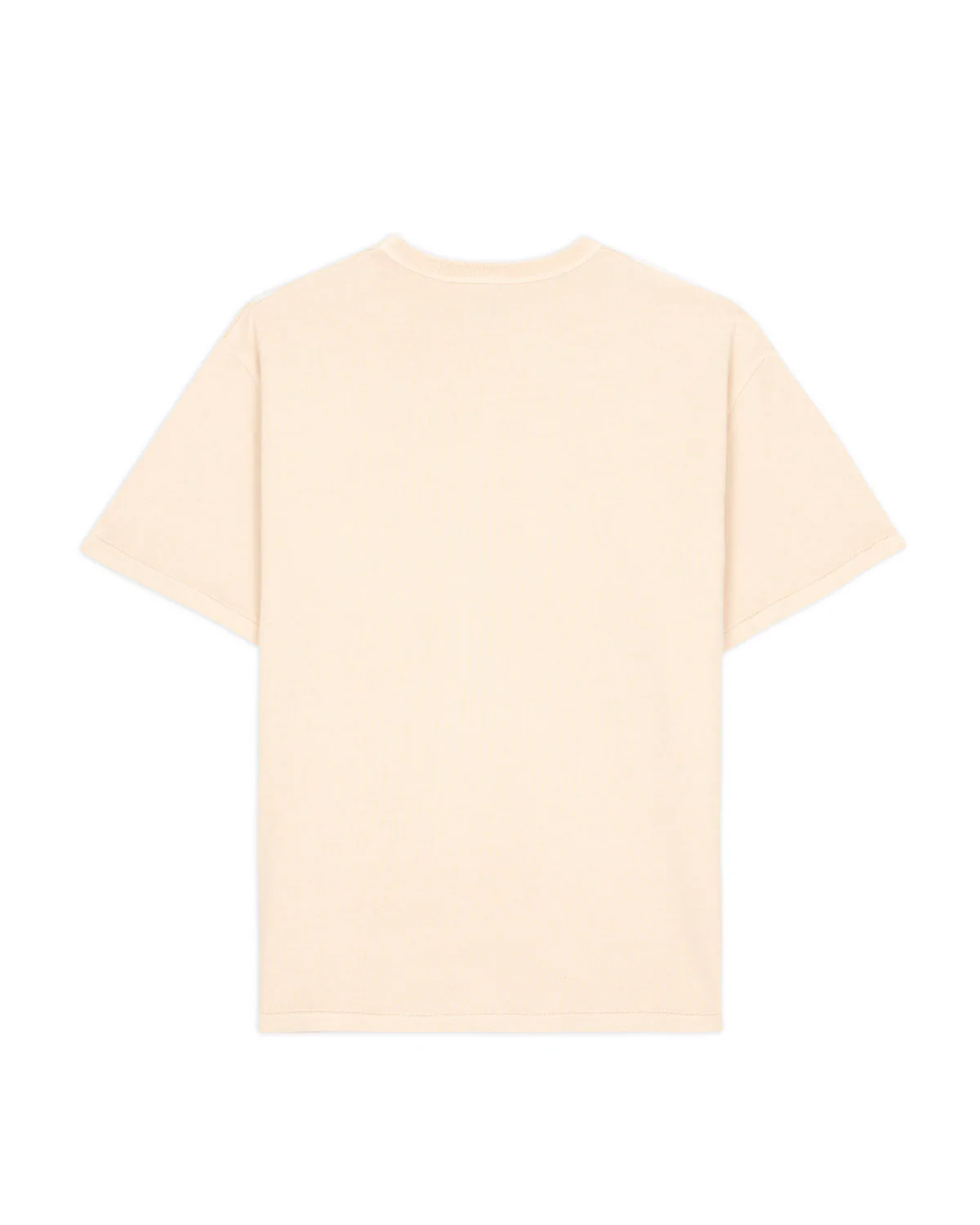Pigment Pique T-shirt - Natural - Image 5