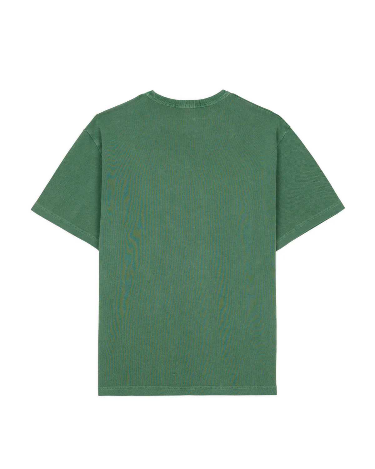 Pigment Pique T-shirt - Seafoam - Image 5