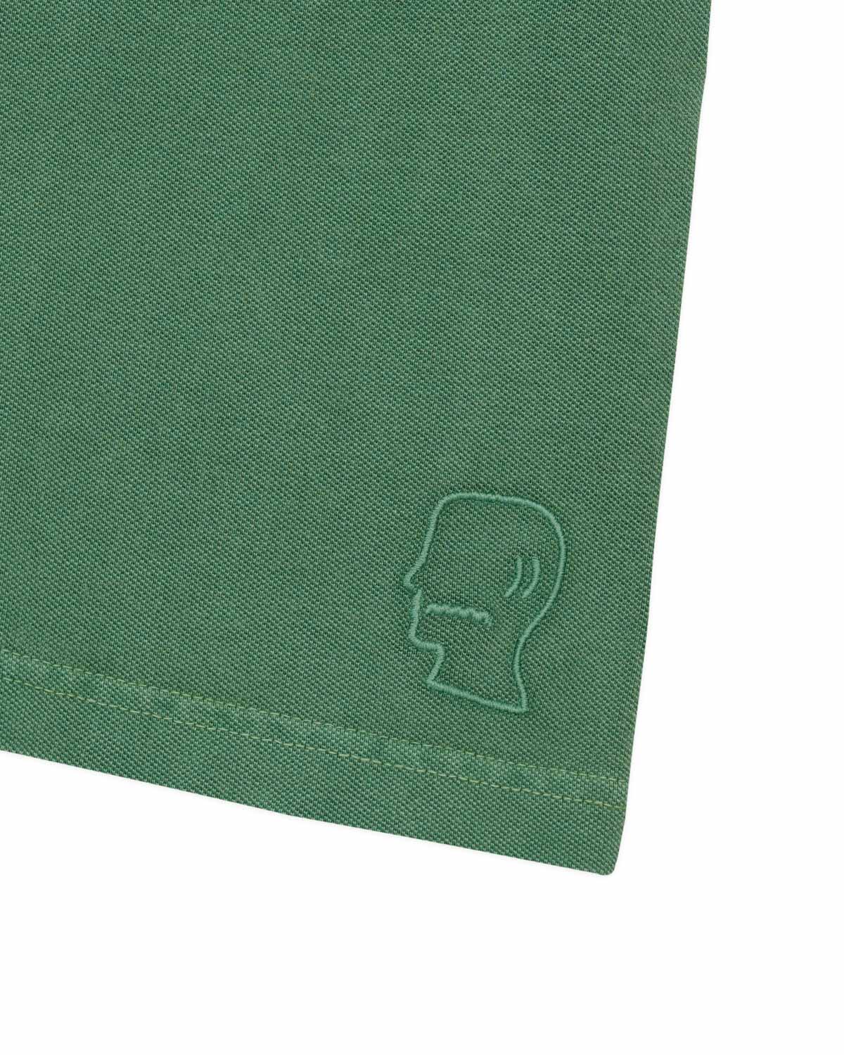 Pigment Pique T-shirt - Seafoam - Image 6