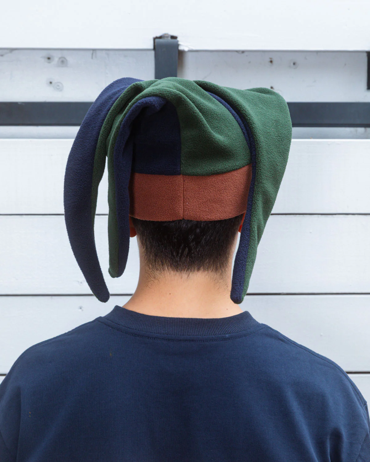Polar Fleece Jester Beanie - Multi - Image 10