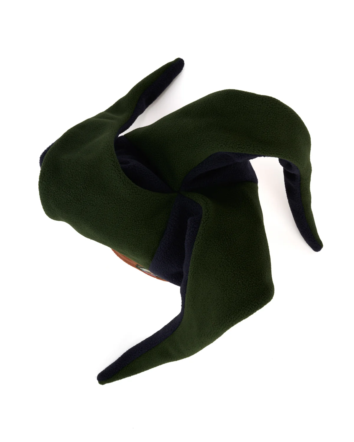Polar Fleece Jester Beanie - Multi - Image 4