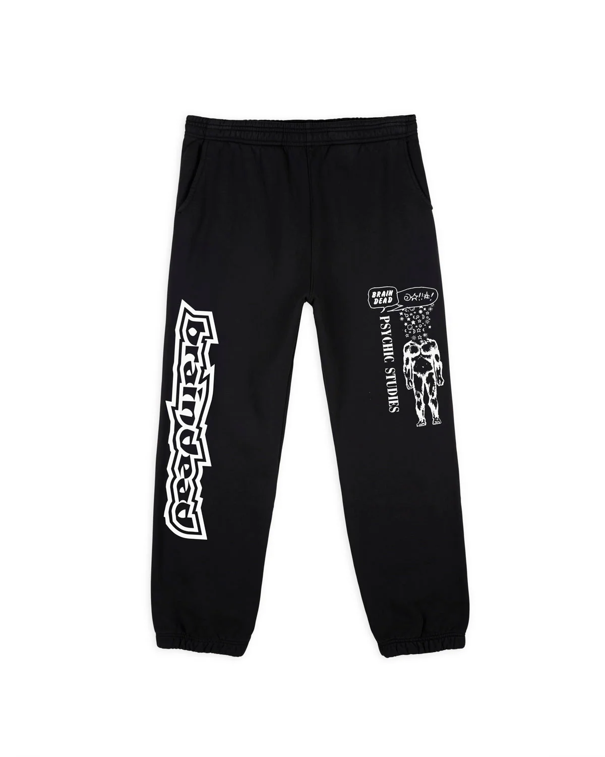 Psychic Studies Sweatpant - Black