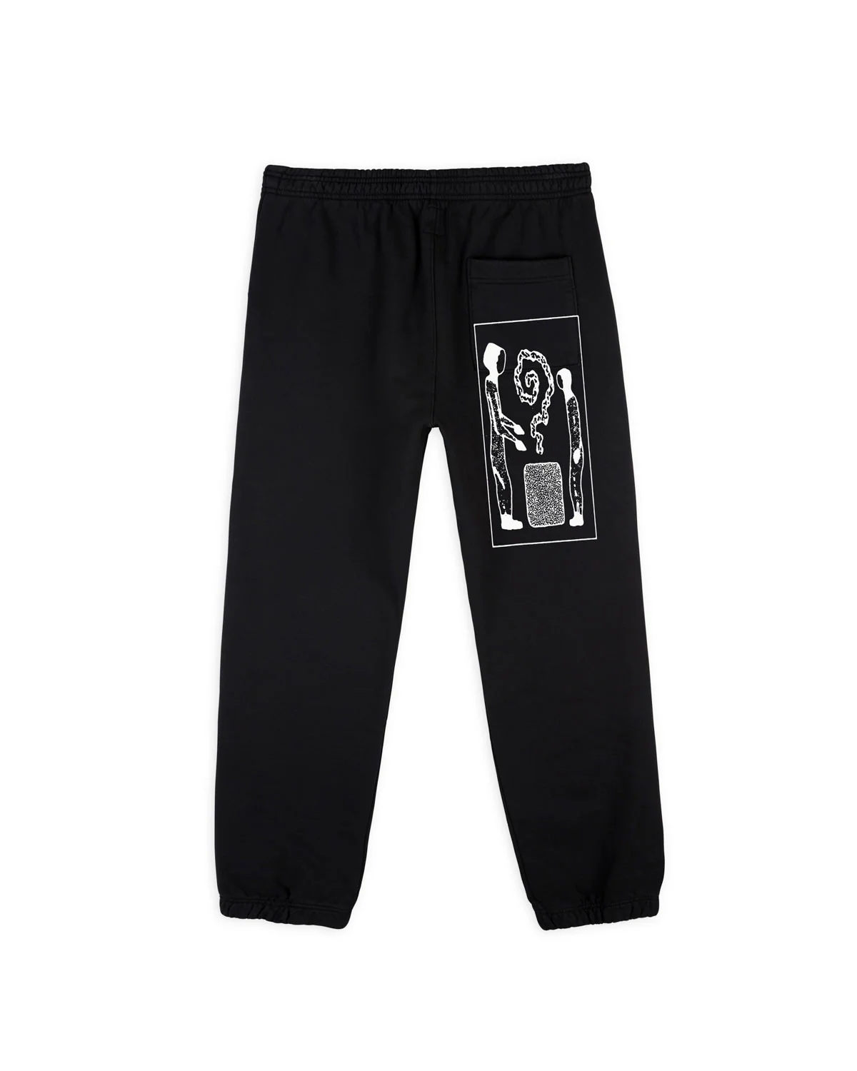 Psychic Studies Sweatpant - Black - Image 3