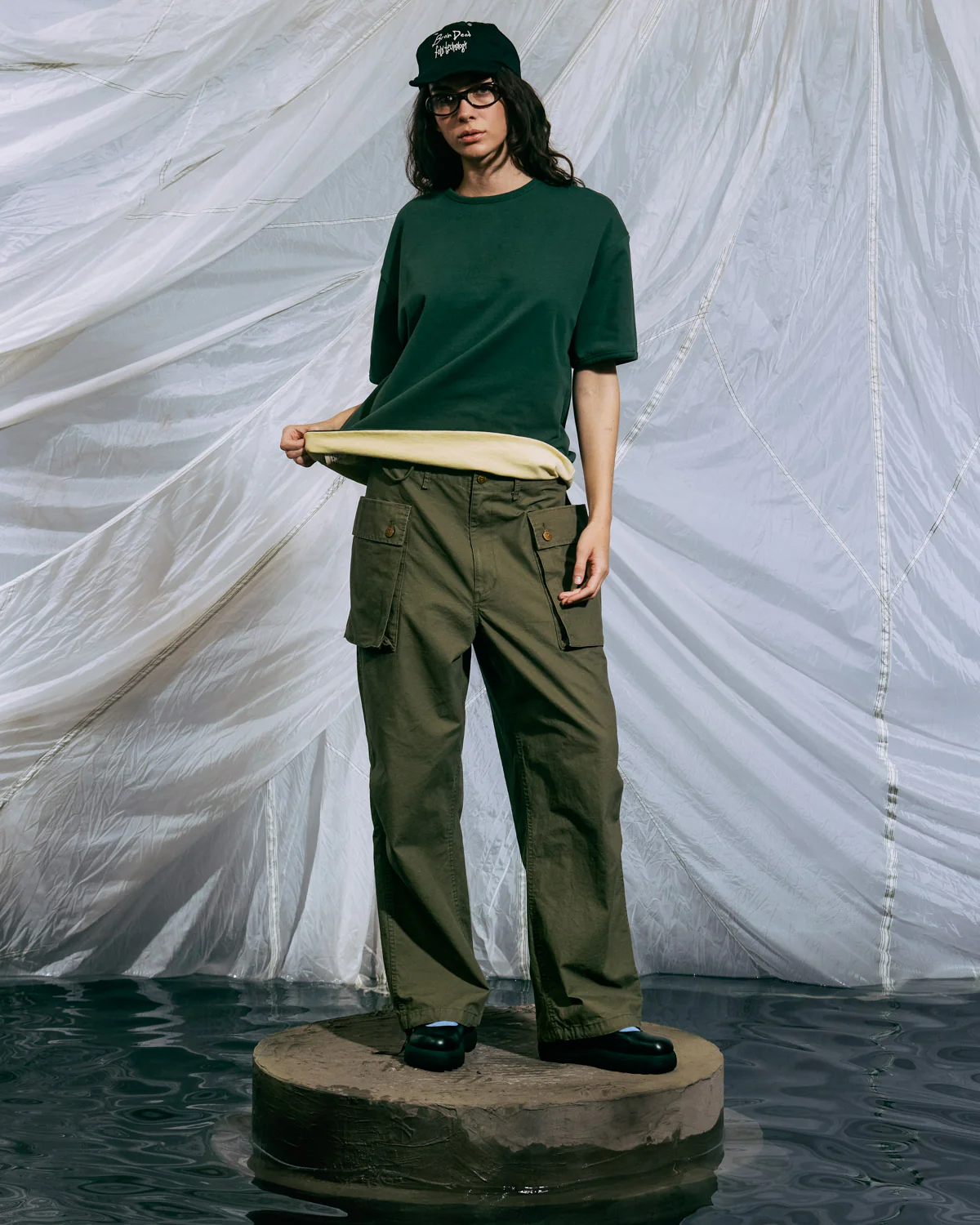 Reversible T-Shirt - Forest - Image 2