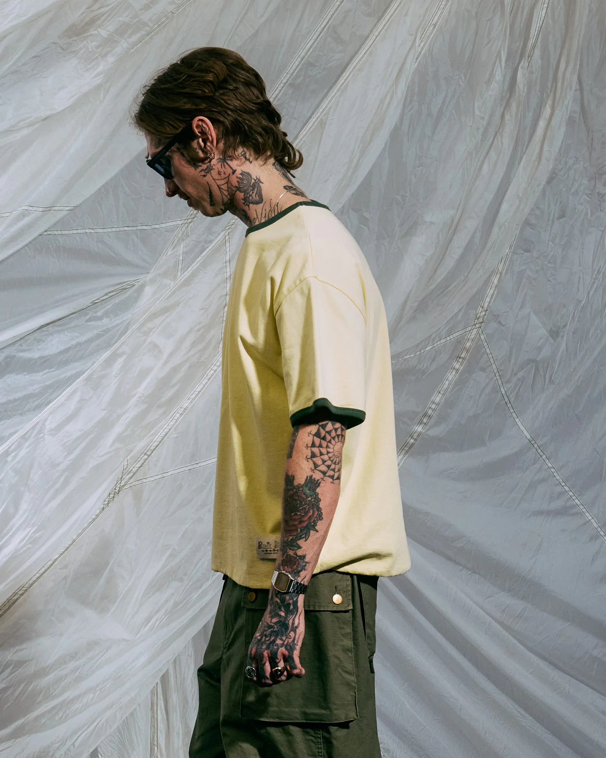 Reversible T-Shirt - Forest - Image 4