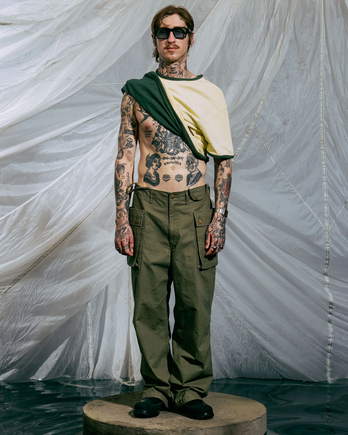 Reversible T-Shirt - Forest - Image 6