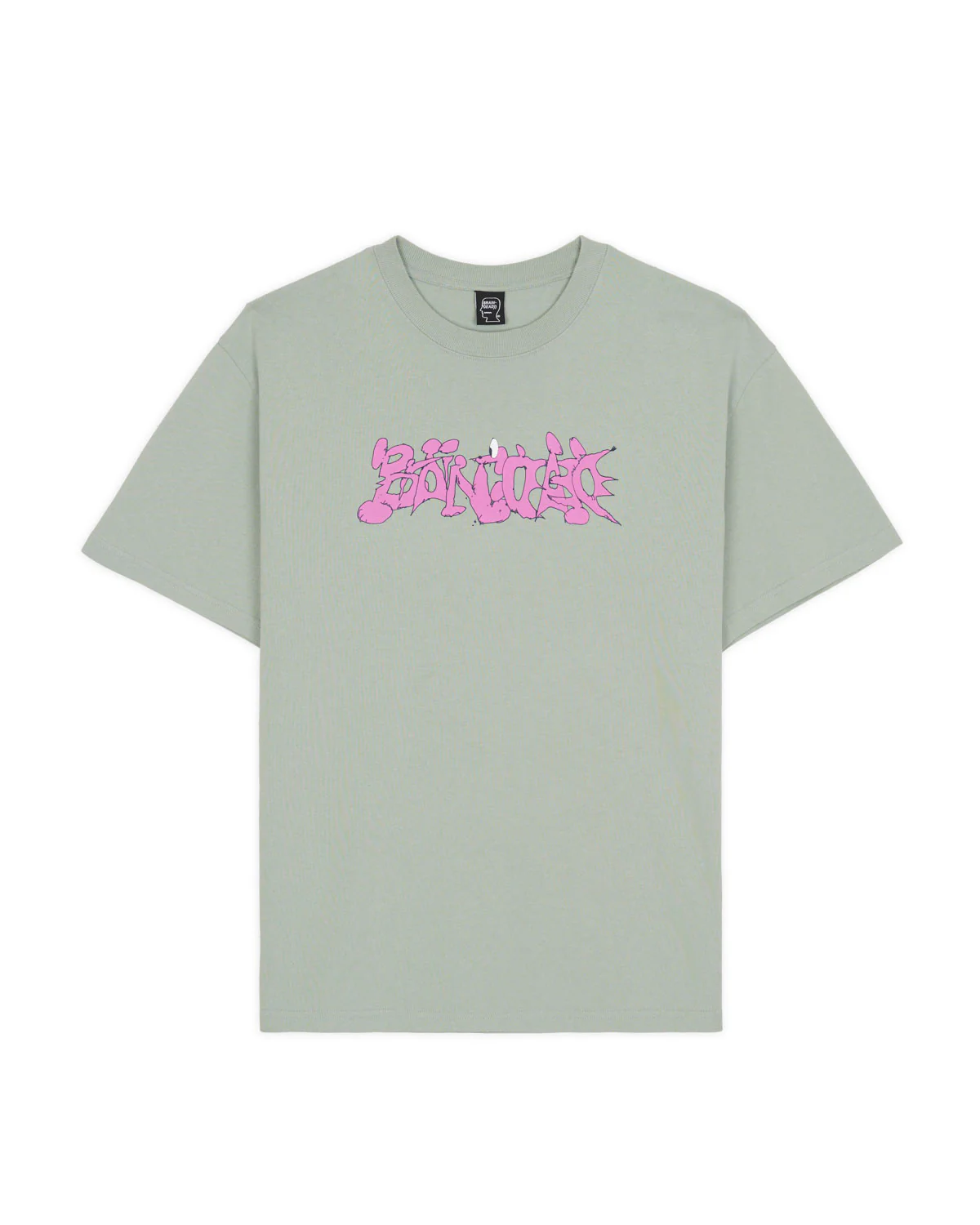 Skram T-shirt - Seafoam
