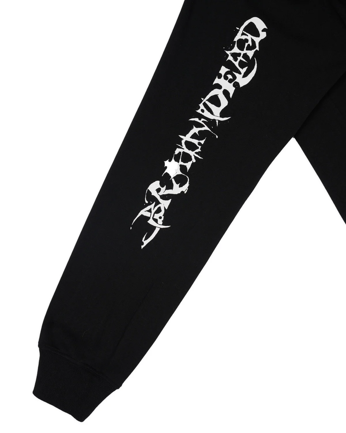 Skull Mech Long Sleeve - Black - Image 3