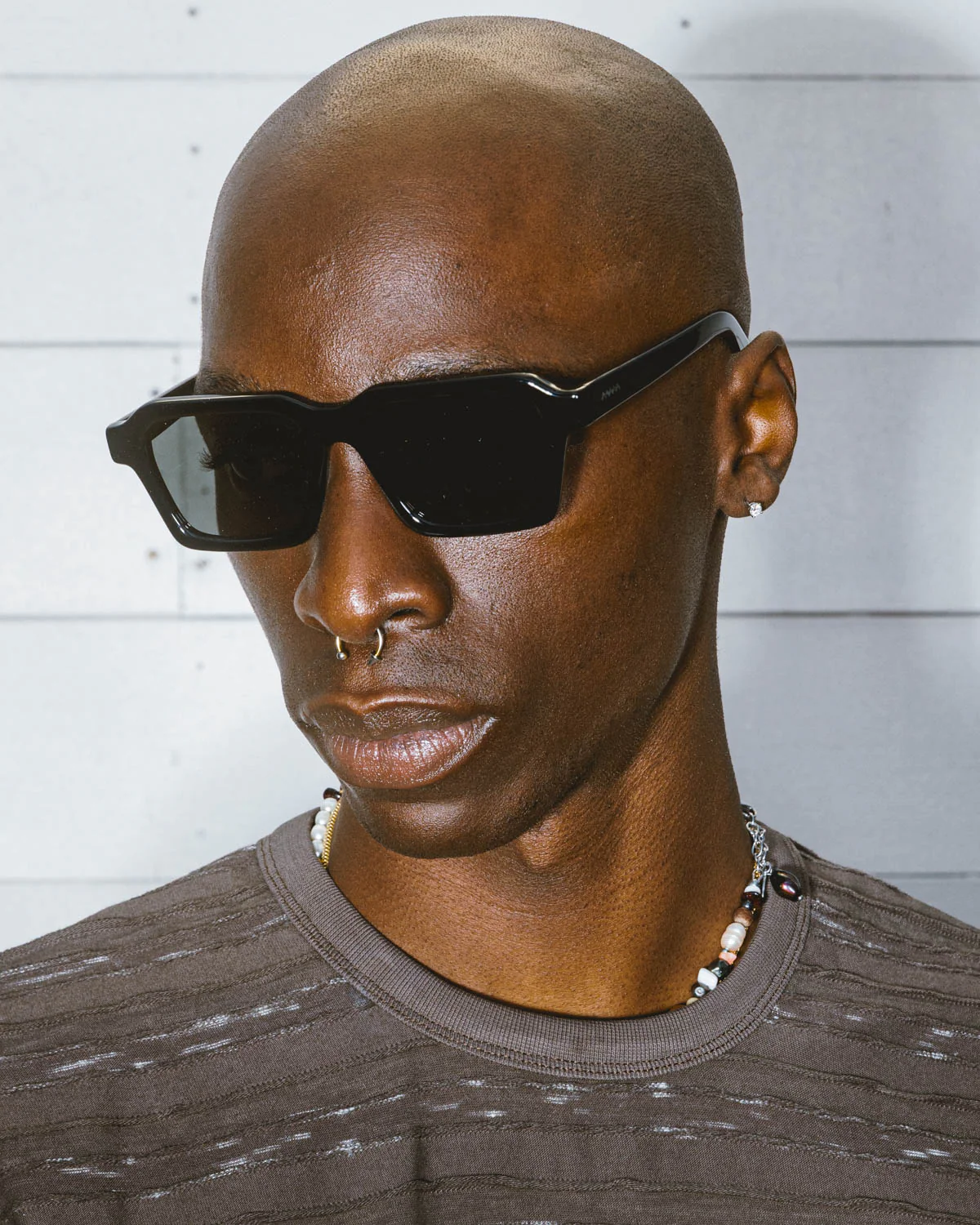 Staunton Post Modern Primitive Eye Protection - Black - Image 2