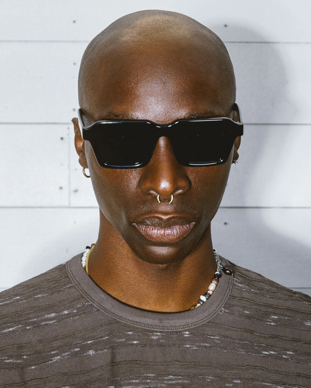 Staunton Post Modern Primitive Eye Protection - Black - Image 3