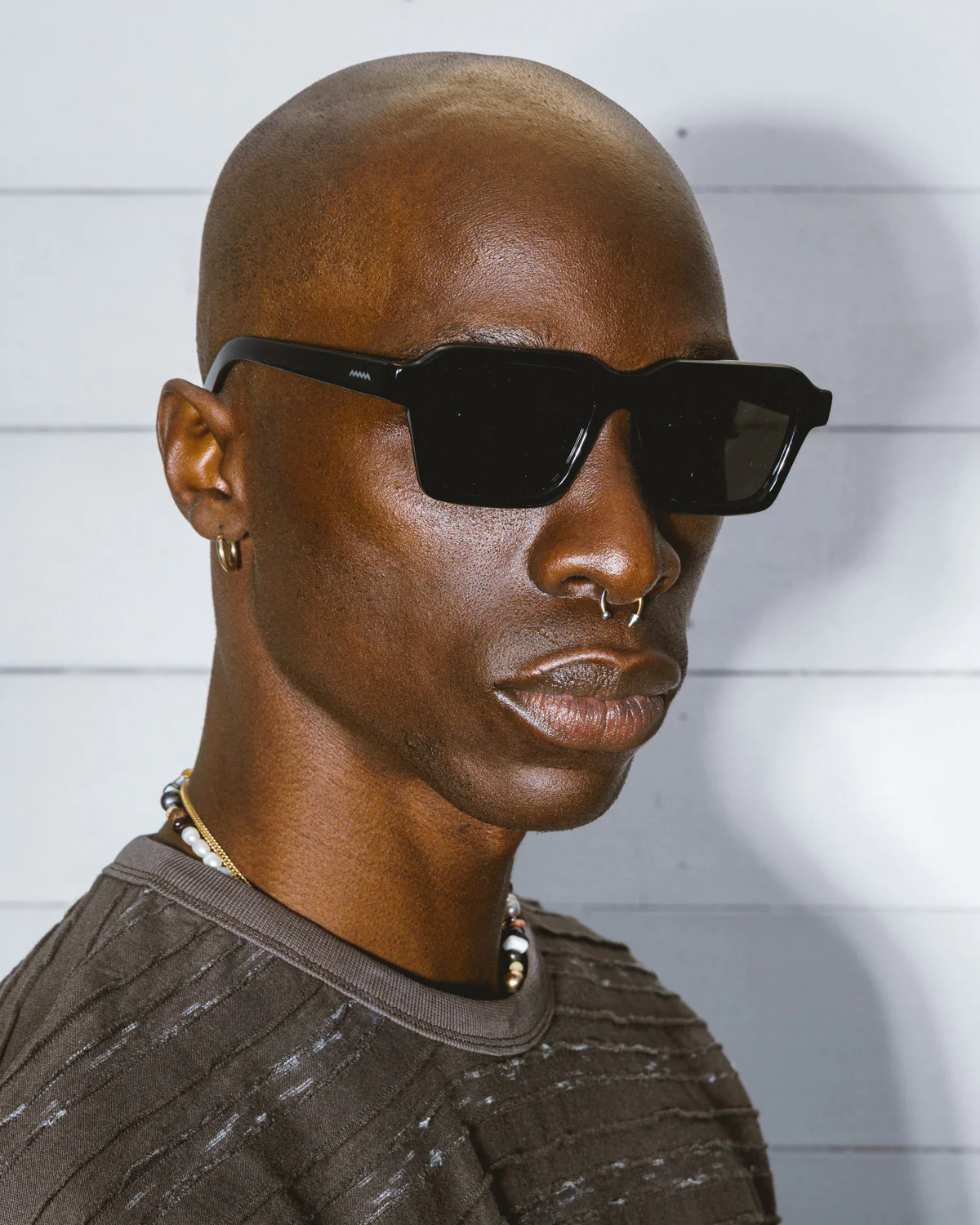 Staunton Post Modern Primitive Eye Protection - Black - Image 4