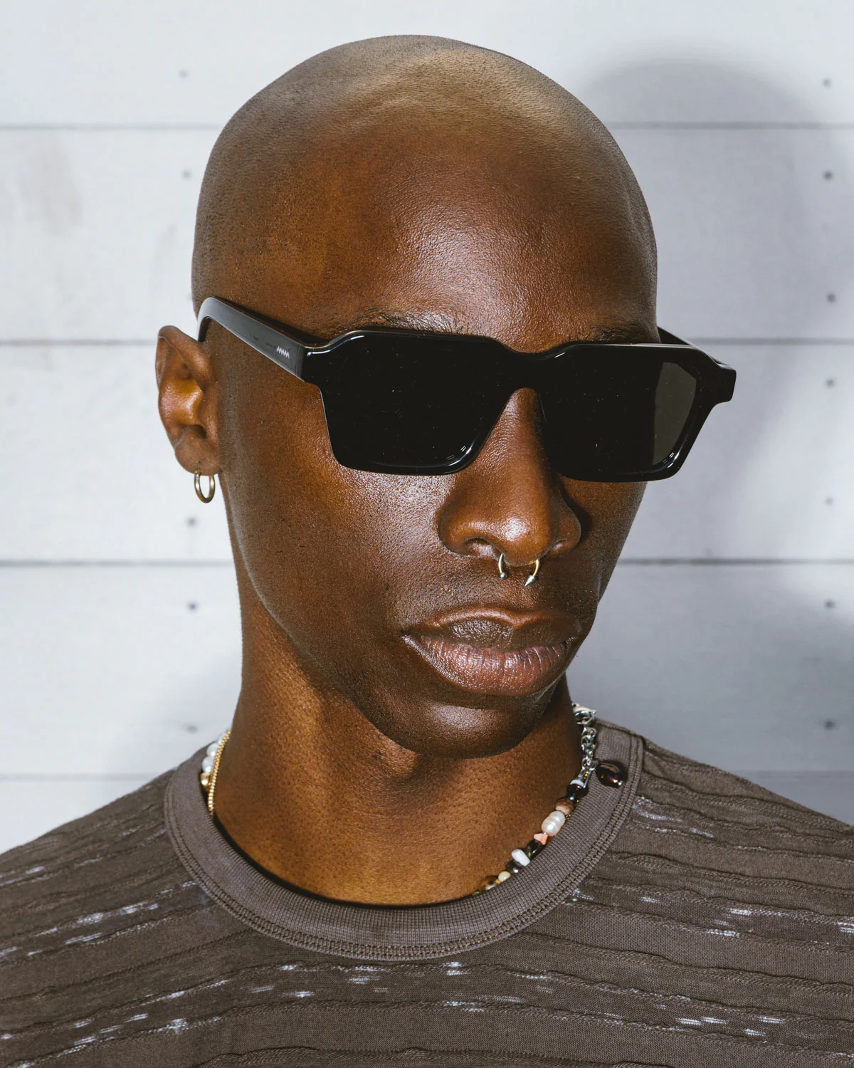 Staunton Post Modern Primitive Eye Protection - Black - Image 5