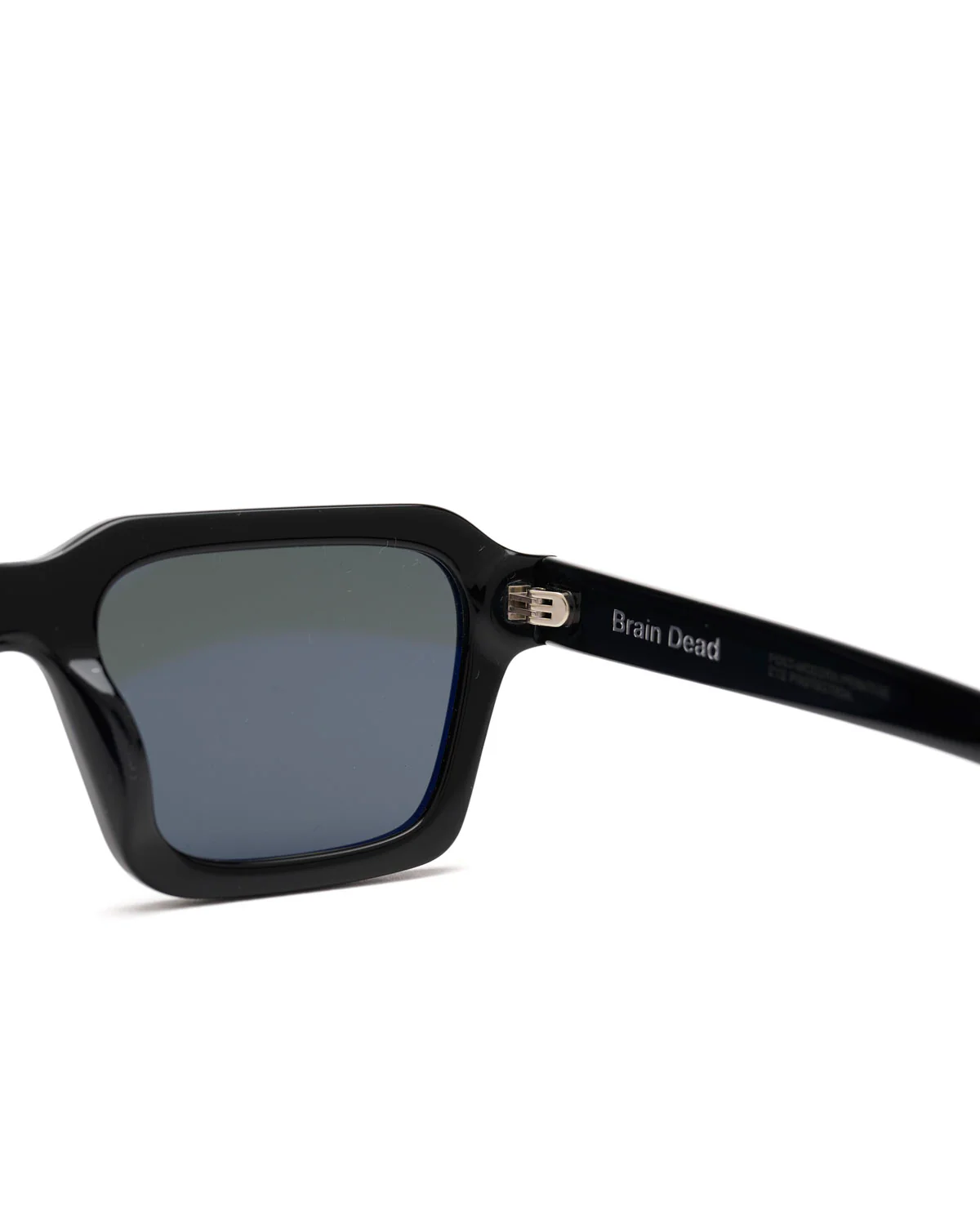 Staunton Post Modern Primitive Eye Protection - Black - Image 7