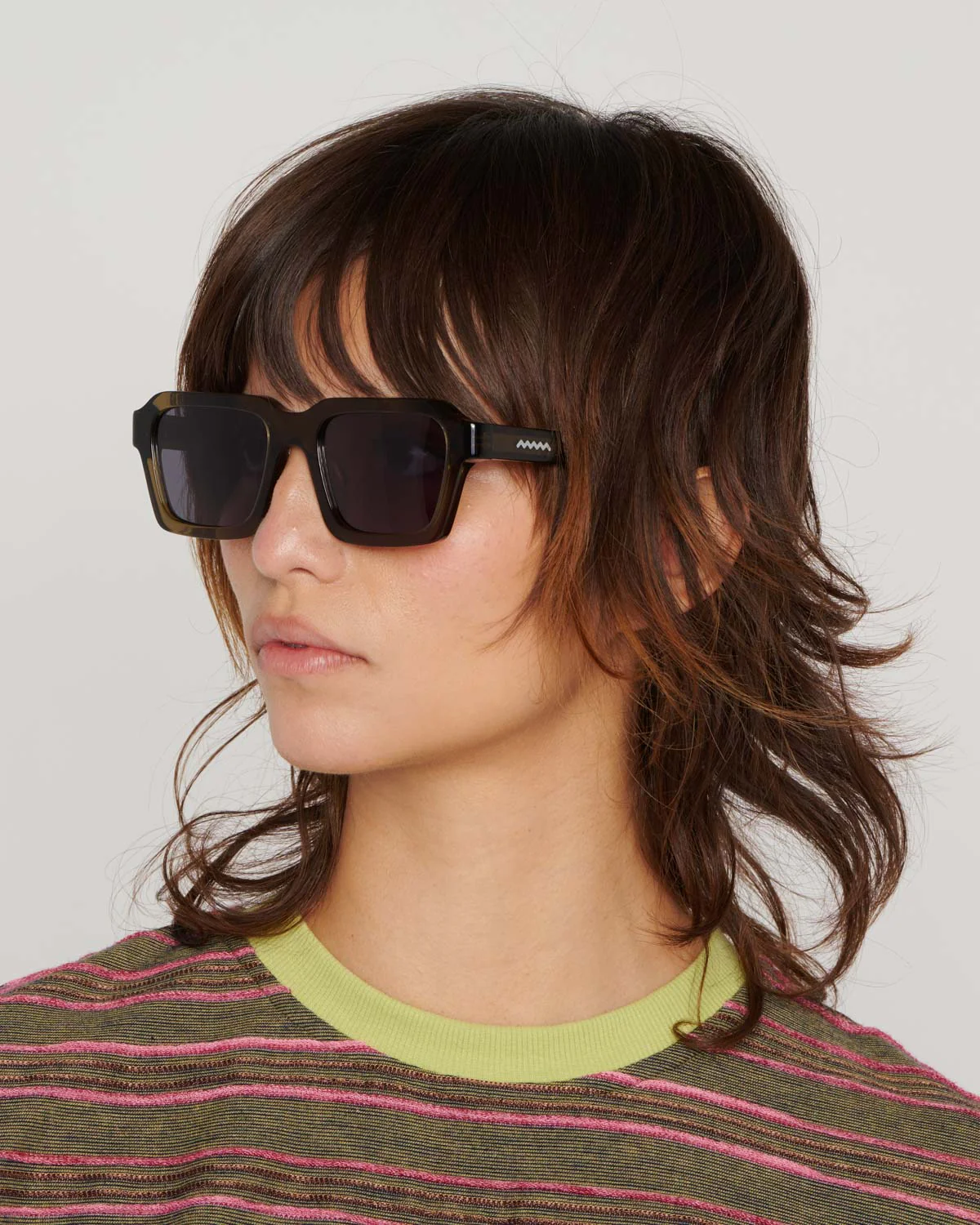 Staunton Post Modern Primitive Eye Protection - Black Smoke - Image 2