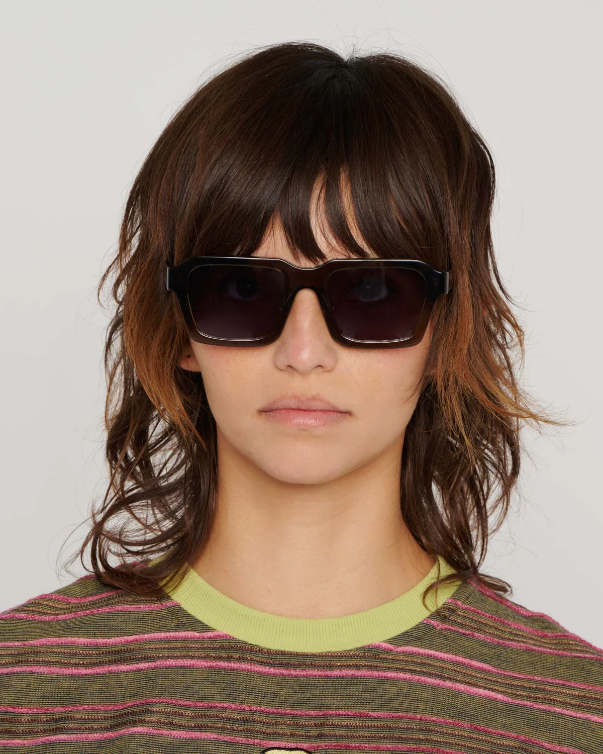 Staunton Post Modern Primitive Eye Protection - Black Smoke - Image 3