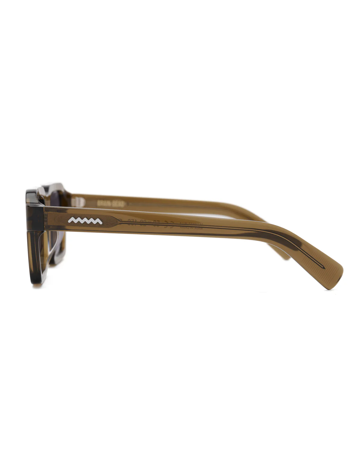 Staunton Post Modern Primitive Eye Protection - Black Smoke - Image 6
