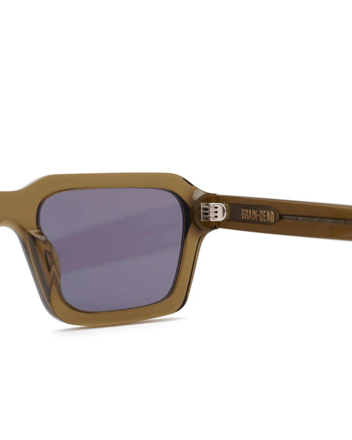 Staunton Post Modern Primitive Eye Protection - Black Smoke - Image 7