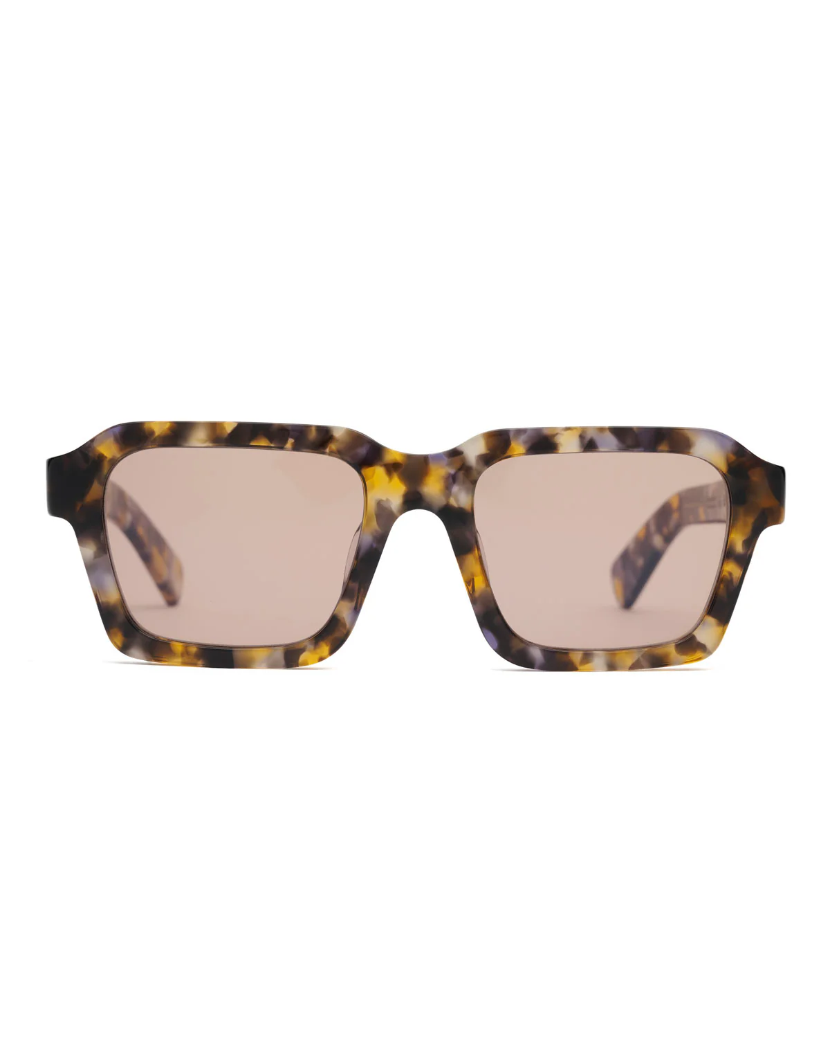 Staunton Post Modern Primitive Eye Protection - Brown Tortoise