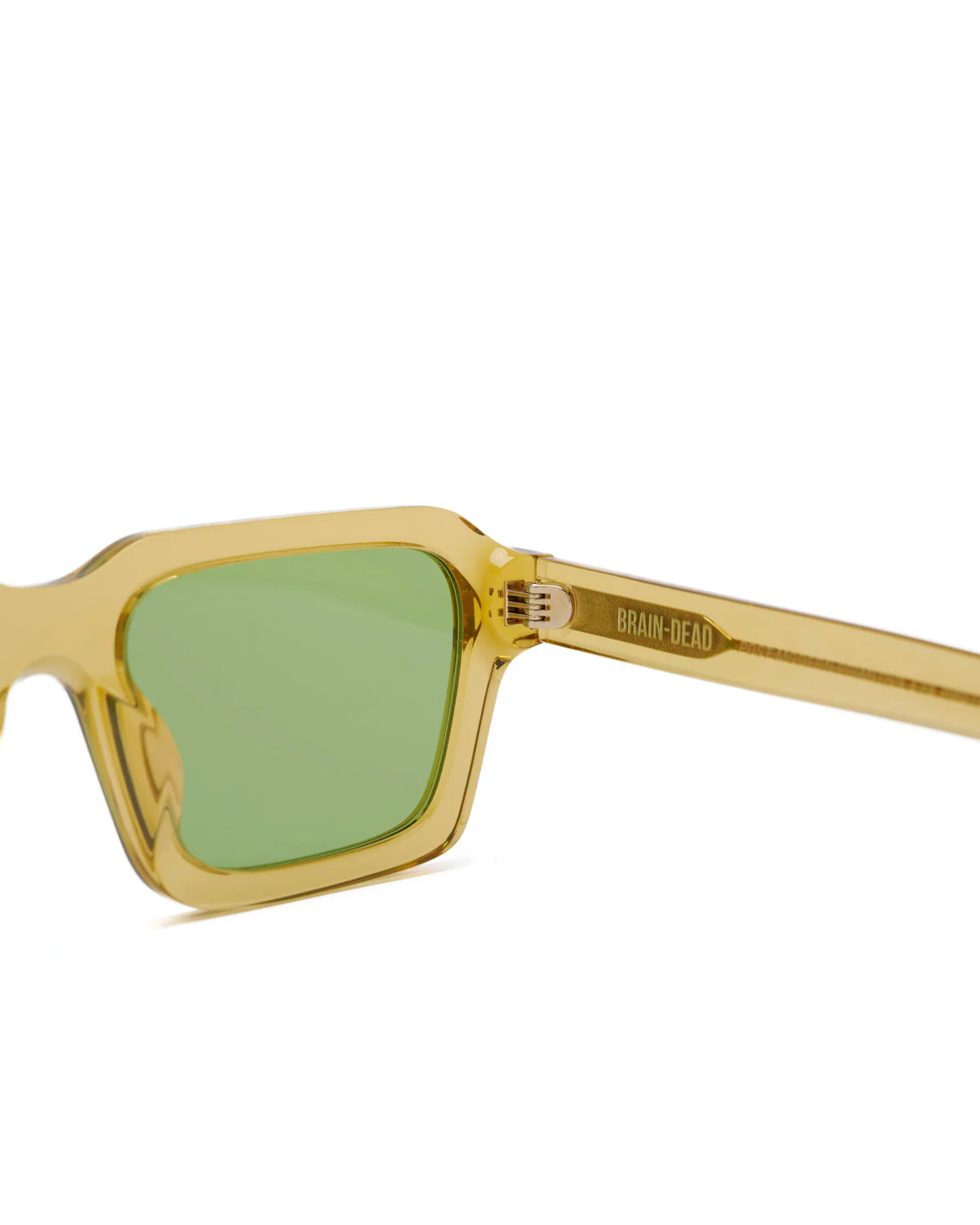 Staunton Post Modern Primitive Eye Protection - Caramel - Image 3